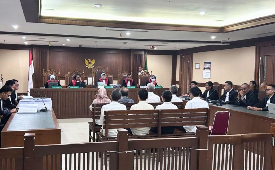 Jaksa KPK Tuntut Delapan Terdakwa Kasus Pemerasan RPTKA di Kemenaker Hingga 9 Tahun 6 Bulan Penjara