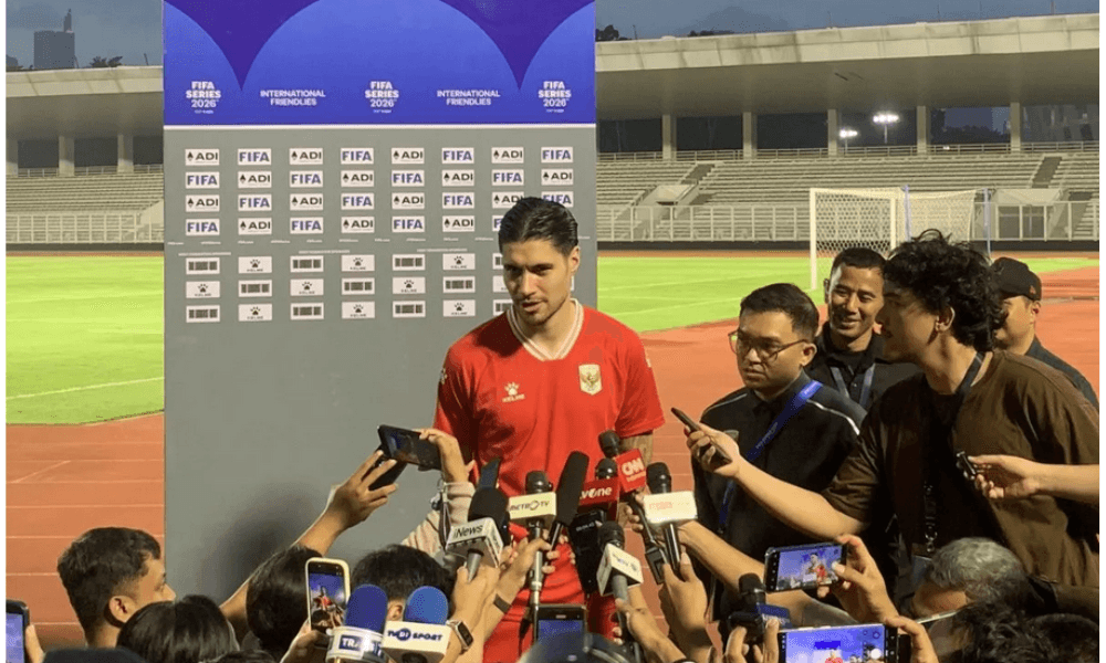 Kevin Diks Sebut John Herdman Pelatih Detail dan Kuat Taktik