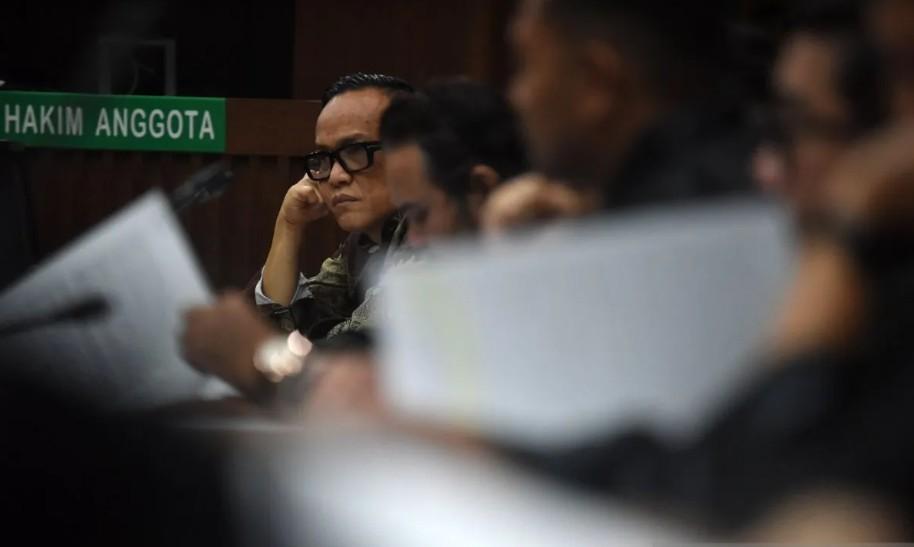 Eks Wamenaker Noel Ajukan Tahanan Rumah di Tengah Sidang Kasus Dugaan Pemerasan K3 Senilai Rp6,52 Miliar