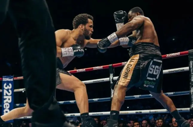 Moses Itauma Tumbangkan Jermaine Franklin dengan KO pada Ronde Kelima dalam Duel Kelas Berat di Manchester
