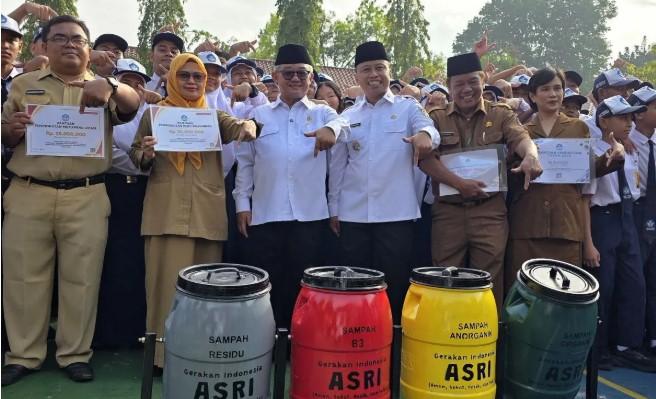 Mendikdasmen Ajak Sekolah Perkuat Budaya 3S untuk Dukung Implementasi PP Tunas
