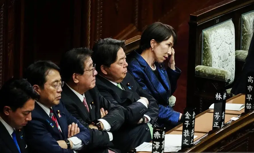 Perdana Menteri Jepang Sanae Takaichi Buka Peluang Dialog Tingkat Tinggi dengan Iran di Tengah Ketegangan Timur Tengah