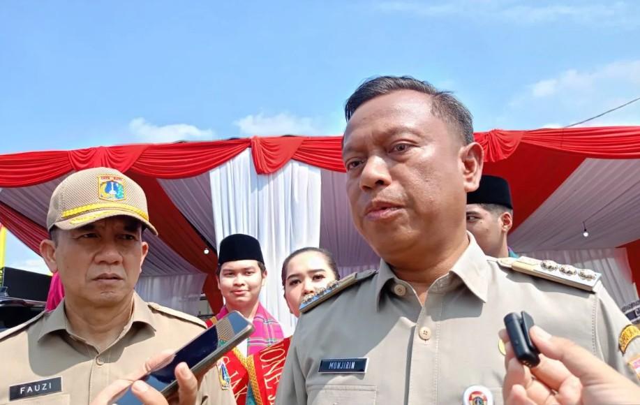 Percepatan Perbaikan Jalan Rusak di Condet Dikebut, Pemkot Jakarta Timur Bentuk Tim Khusus Tambal Lubang