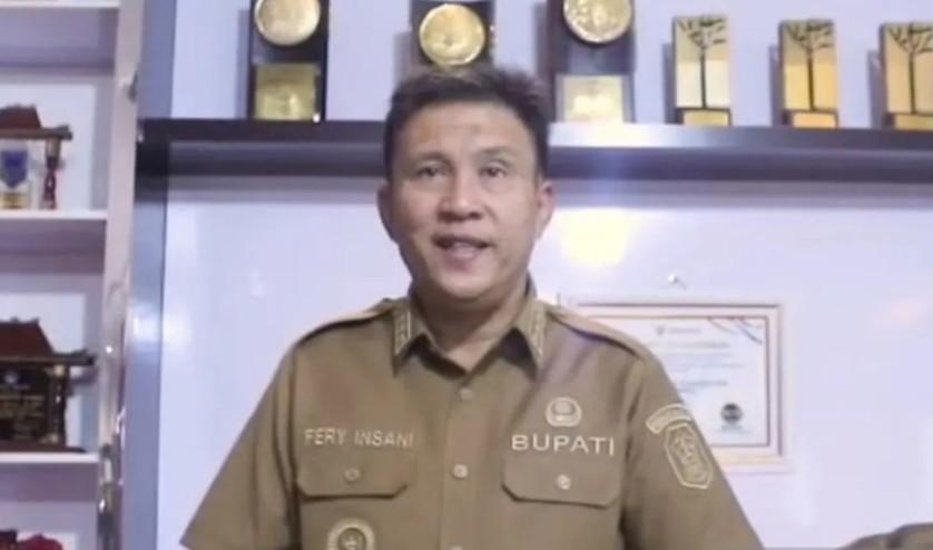 Bupati Bangka Fery Insani Dukung Penuh PP Tunas untuk Lindungi Anak di Ruang Digital