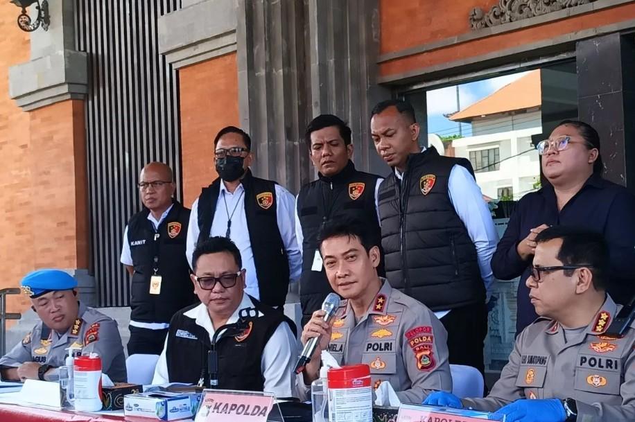 Pembunuhan WN Ukraina di Bali Terungkap, Tujuh WNA Jadi Tersangka dan Enam Buron ke Luar Negeri