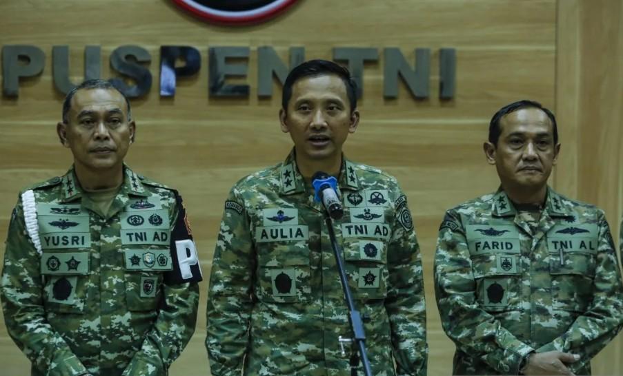 TNI Pastikan Pemulangan Jenazah Prajurit Gugur di Lebanon, Investigasi Serangan Masih Berlangsung