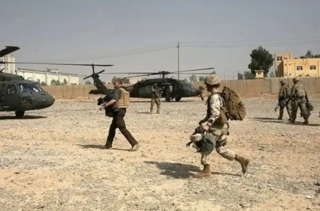 AS dan Israel Bahas Rencana Pembangunan Pangkalan Militer di Tengah Perang dengan Iran