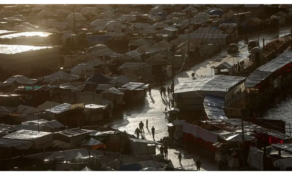 Palestina Peringatkan Eskalasi Gaza dan Tepi Barat Ancam Stabilitas Kawasan