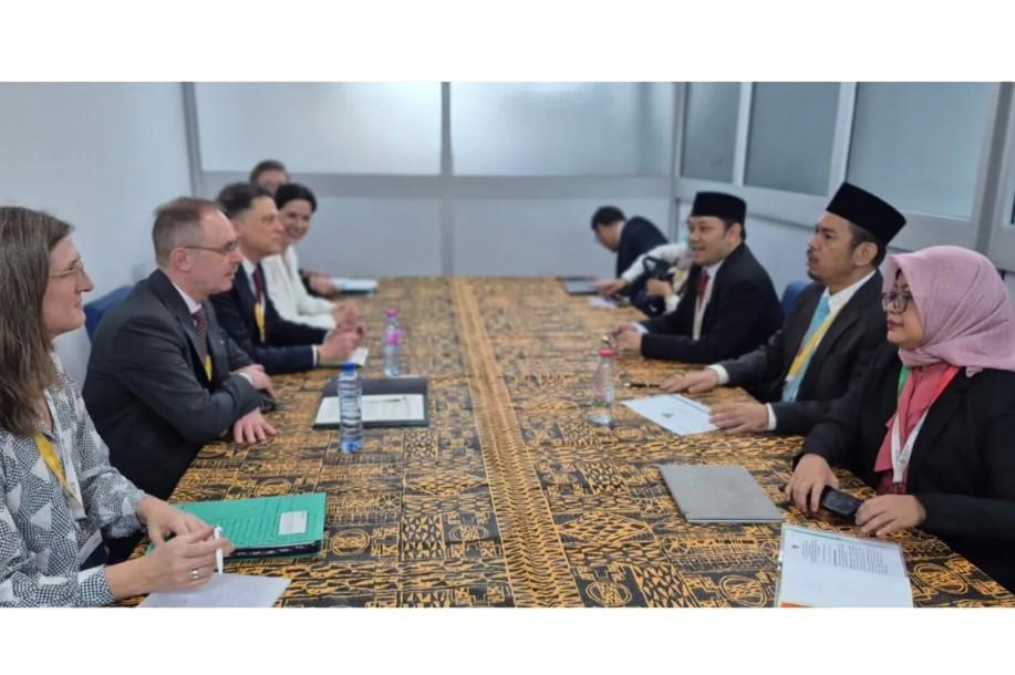 Delegasi Indonesia Perkuat Kerja Sama Dagang dan Investasi di Forum WTO Yaounde