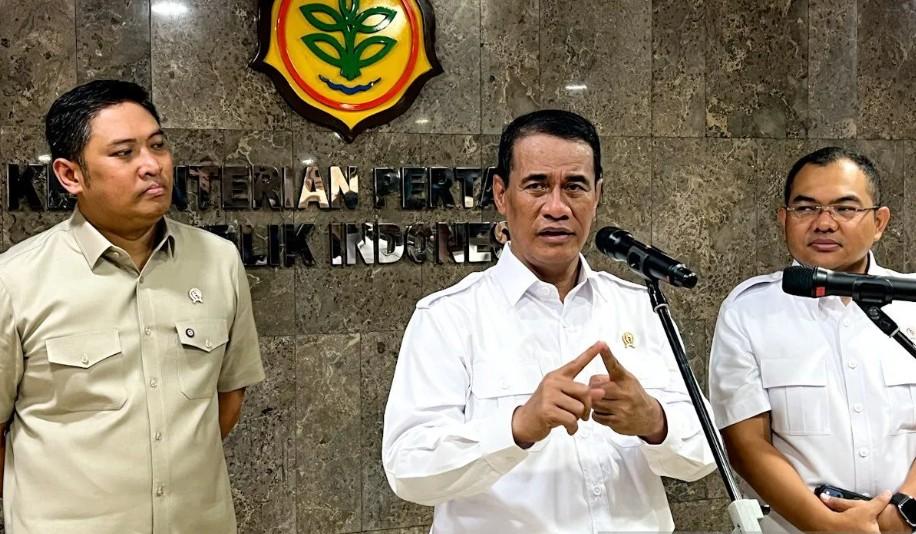 Stok Beras Nasional Capai Rekor 4,3 Juta Ton, Pemerintah Perkuat Ketahanan Pangan di Tengah Geopolitik Global