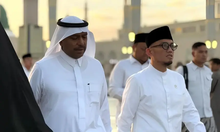 Pemerintah Indonesia dan Arab Saudi Bahas Antisipasi Kenaikan Biaya Penerbangan Haji di Tengah Ancaman Krisis Energi Global