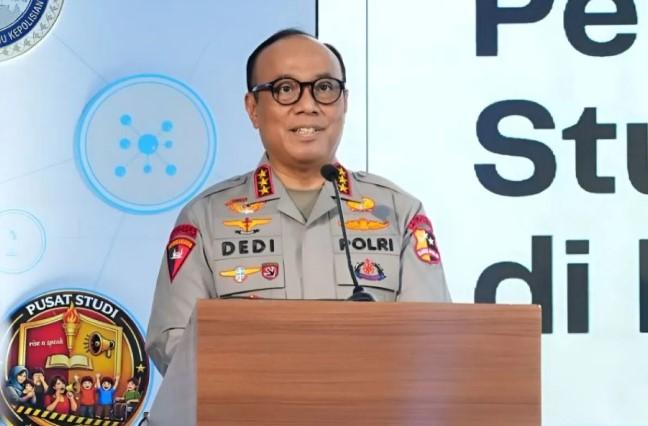 Polri Bangun Laboratorium Sosial Sains Kepolisian di Akpol untuk Kembangkan Model Pemolisian Presisi