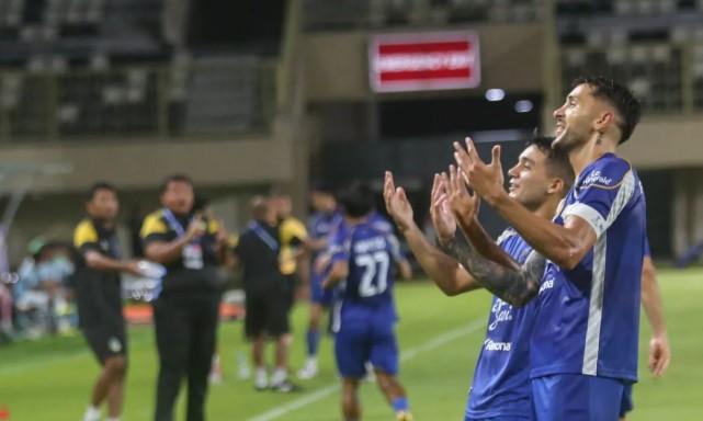 PSIM Yogyakarta Pasang Target Positif di Sisa Musim, Bidik Papan Atas Klasemen