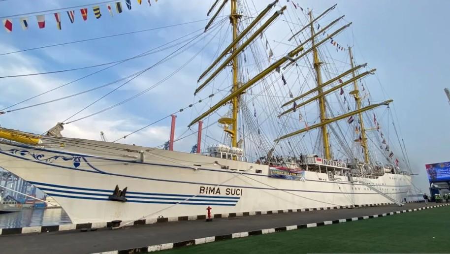 KSAL Muhammad Ali Pastikan Misi KRI Bima Suci Aman di Tengah Ketegangan Geopolitik Global