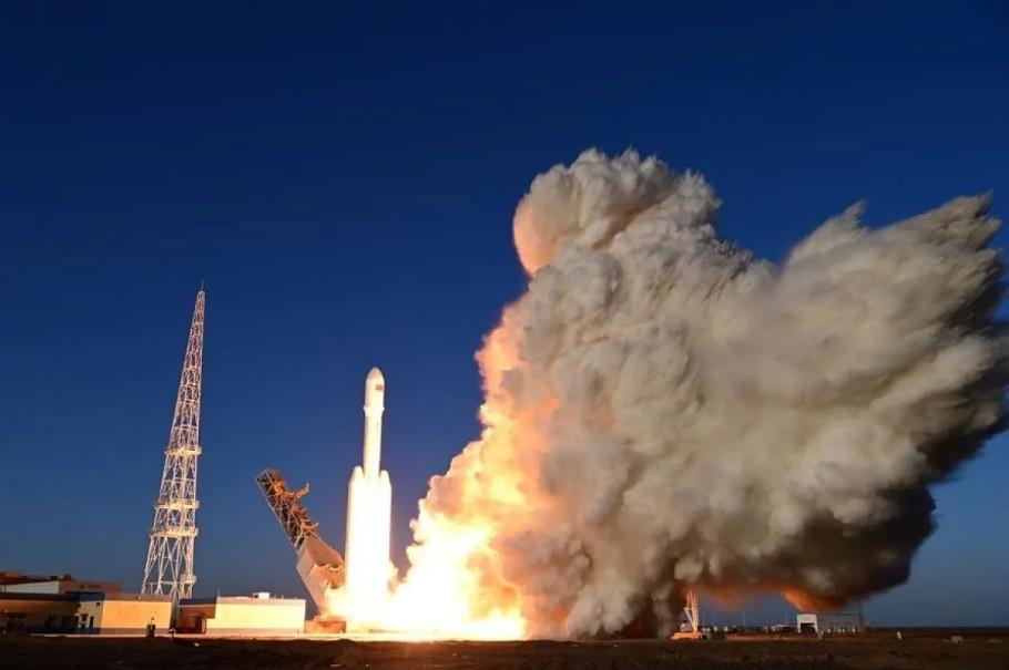 China Luncurkan Roket Lijian-2 Y1, Berhasil Bawa Tiga Satelit dalam Misi Perdana