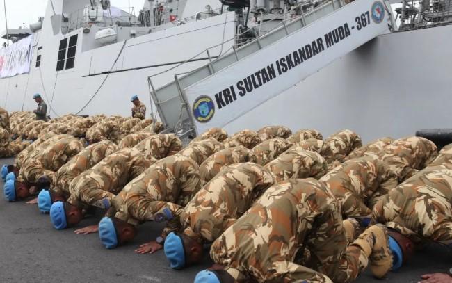 Indonesia Serukan Rapat Darurat DK PBB untuk Selidiki Gugurnya Personel UNIFIL di Lebanon