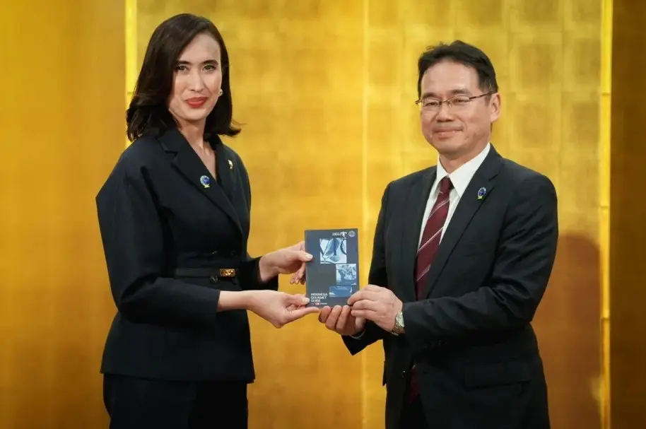 Indonesia Jajaki Kerja Sama dengan Jepang untuk Kembangkan Wisata Gastronomi Berkelas Dunia