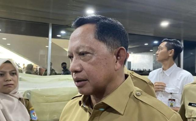 Mendagri Tito Karnavian Minta ASN Kemendagri dan BNPP Tingkatkan Kinerja Usai Libur Lebaran