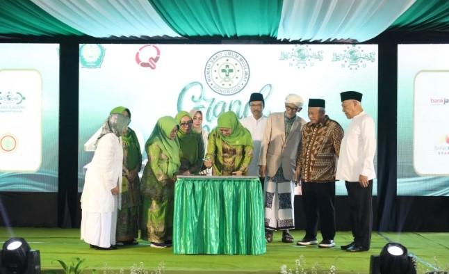 Menteri Arifah Dorong RSU Muslimat NU Ponorogo Jadi Rumah Sakit Ramah Perempuan dan Anak