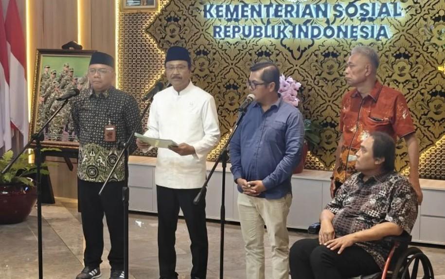 Validasi 11 Juta Peserta PBI JKN Capai 98 Persen, Kemensos Percepat Perbaikan Data Penerima Bantuan Kesehatan