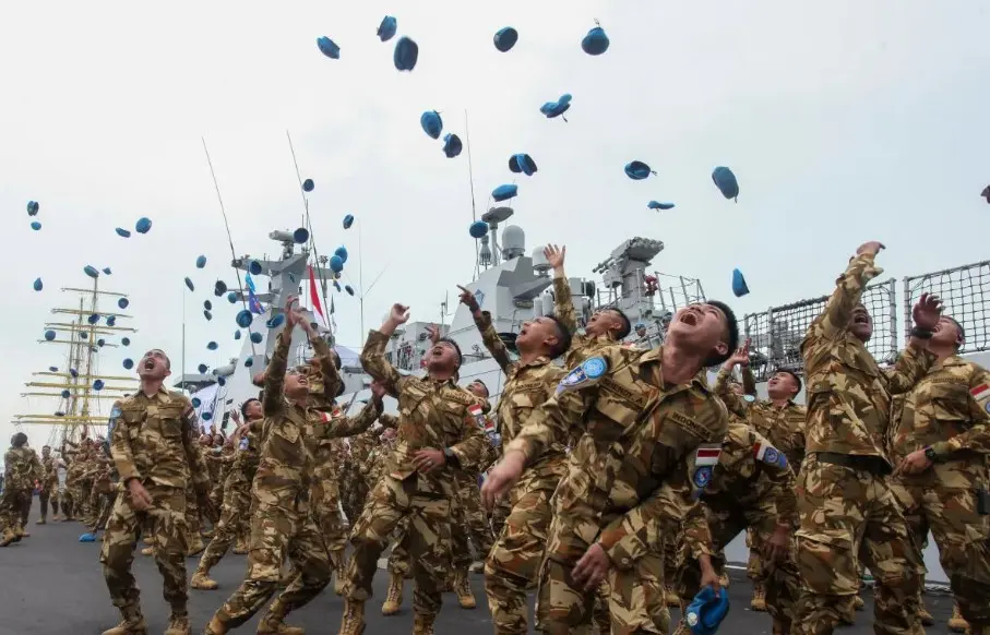Tiga Prajurit TNI Gugur di Lebanon, Pemerintah Desak Investigasi dan Serukan Rapat Darurat PBB