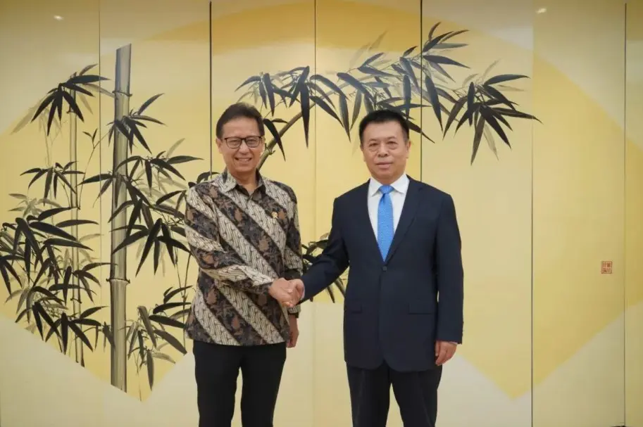 Kerja Sama Kesehatan Indonesia-China Diperkuat, Fokus TBC hingga Teknologi Kecerdasan Buatan