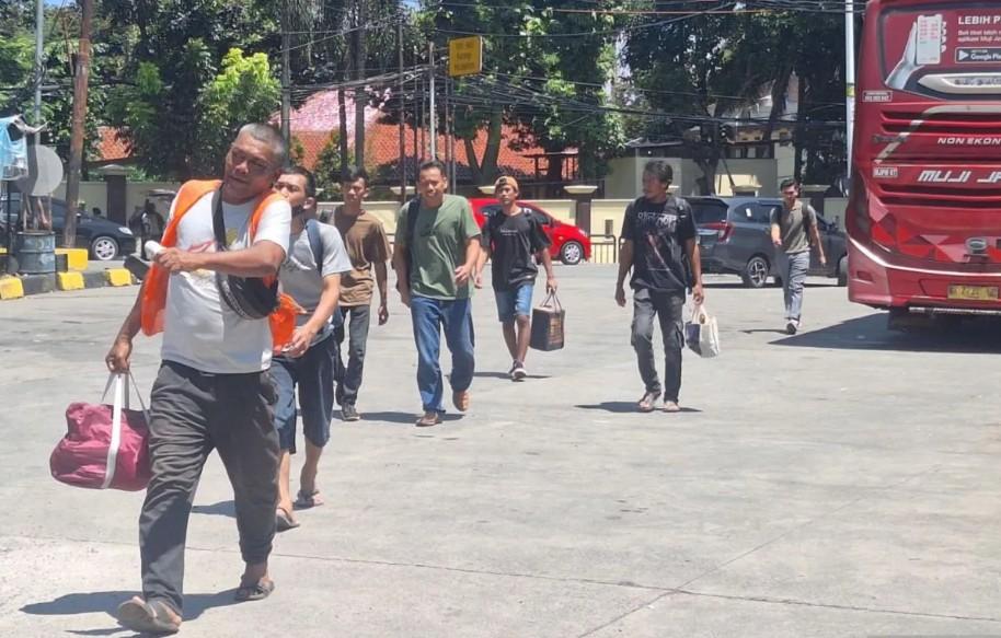 Arus Pendatang Baru ke Jakarta Selatan Capai 225 Orang PascaleBaran 2026, Mayoritas Berasal dari Wilayah Penyangga