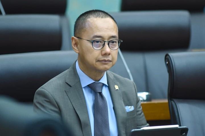 Eddy Soeparno Dorong Penguatan RUU Ketenagalistrikan untuk Hadapi Ancaman Krisis Energi Global