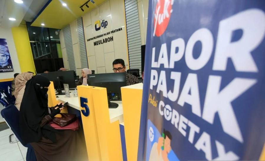 Penerimaan SPT 2025 Tembus 10 Juta, Pemerintah Perpanjang Batas Lapor hingga Akhir April 2026