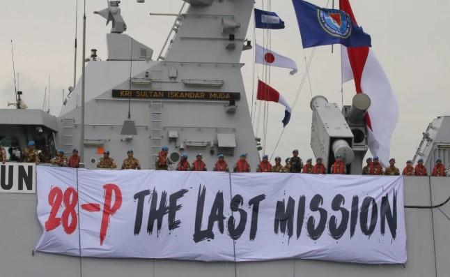 Malaysia Sampaikan Belasungkawa atas Gugurnya Prajurit TNI dalam Misi UNIFIL di Lebanon