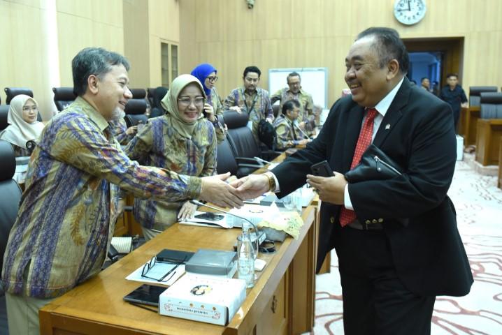 Ateng Sutisna Apresiasi Masukan MKI untuk Perkuat Industri Listrik Surya Nasional dan TKDN