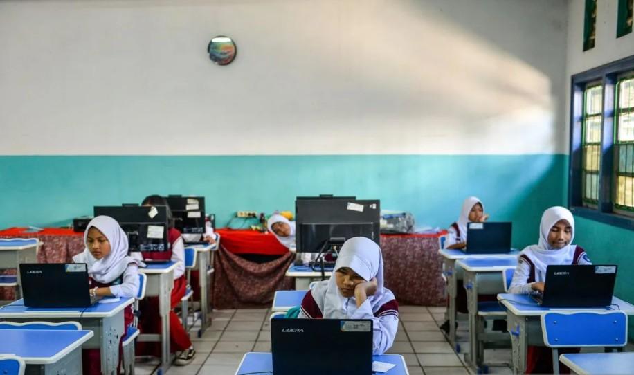 TKA 2026 Digelar April, Partisipasi Siswa SD-SMP Tembus Hampir 98 Persen di Seluruh Indonesia