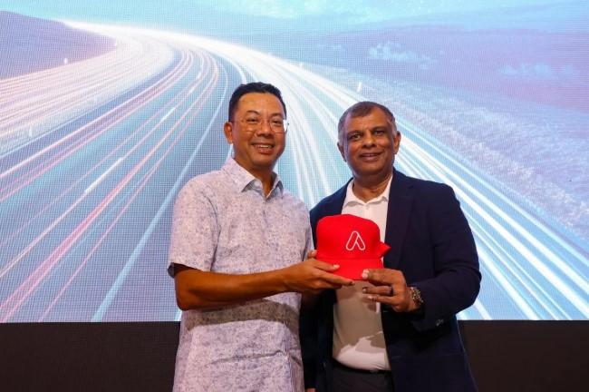 Capital A Tunjuk Effendy Shahul Hamid sebagai Deputy CEO untuk Perkuat Ekspansi Bisnis