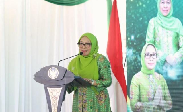 Menteri Arifah Tekankan Penguatan SDM dan Organisasi untuk Wujudkan Perempuan Berdaya