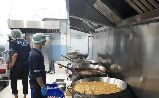 SPPG Kemayoran Evaluasi Karyawan Berkala untuk Tingkatkan Kualitas Program Makan Bergizi Gratis