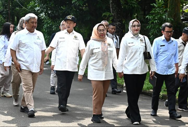 Endang Thohari Soroti Minimnya Penyuluh Kehutanan dan Usulkan Strategi Nasional 25 Tahun