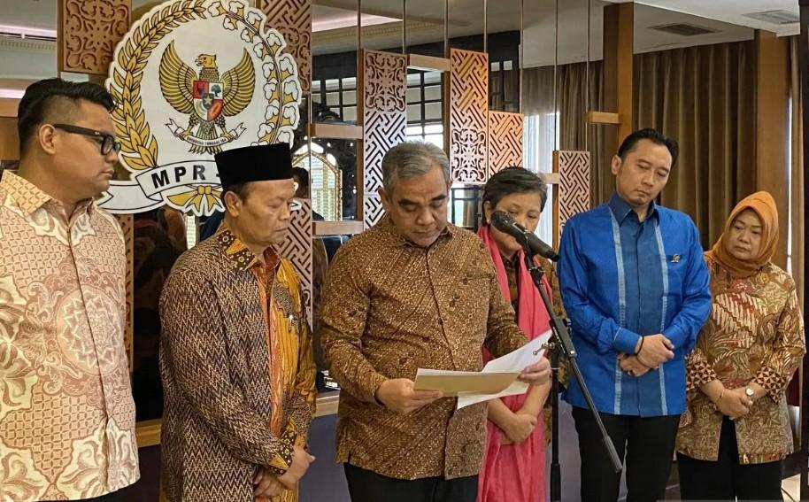 MPR Desak Evaluasi Misi UNIFIL, Usulkan Penarikan Pasukan Indonesia dari Lebanon Usai Prajurit Gugur