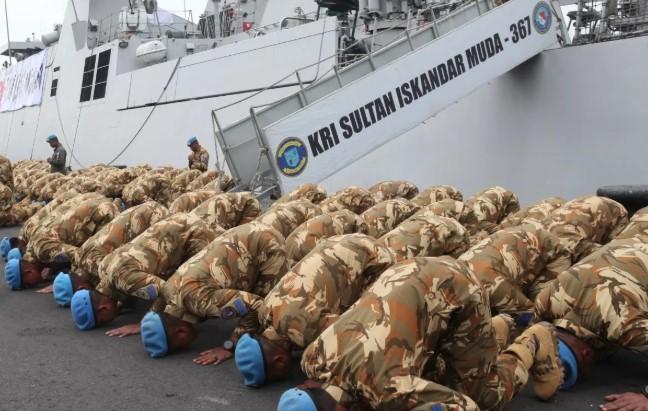 PBB Tegaskan Serangan terhadap Pasukan UNIFIL di Lebanon Langgar Resolusi DK PBB 1701