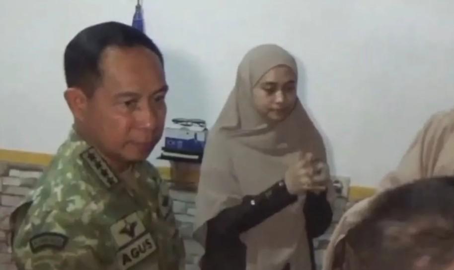 Panglima TNI Pastikan Hak Keluarga Prajurit Gugur di Lebanon Terpenuhi hingga Beasiswa Anak