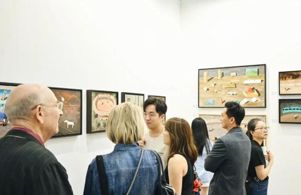 Pemerintah Perkuat Posisi Seni Rupa Indonesia di Panggung Global Melalui Program MTN