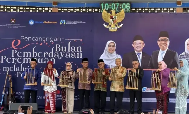 Kemendikdasmen Canangkan Bulan Pemberdayaan Perempuan Melalui Pendidikan untuk Jawab Tantangan Gender