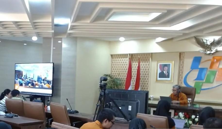 NTP Maret 2026 Turun Tipis, Kenaikan Harga Beras dan Produksi Padi Jadi Sorotan BPS