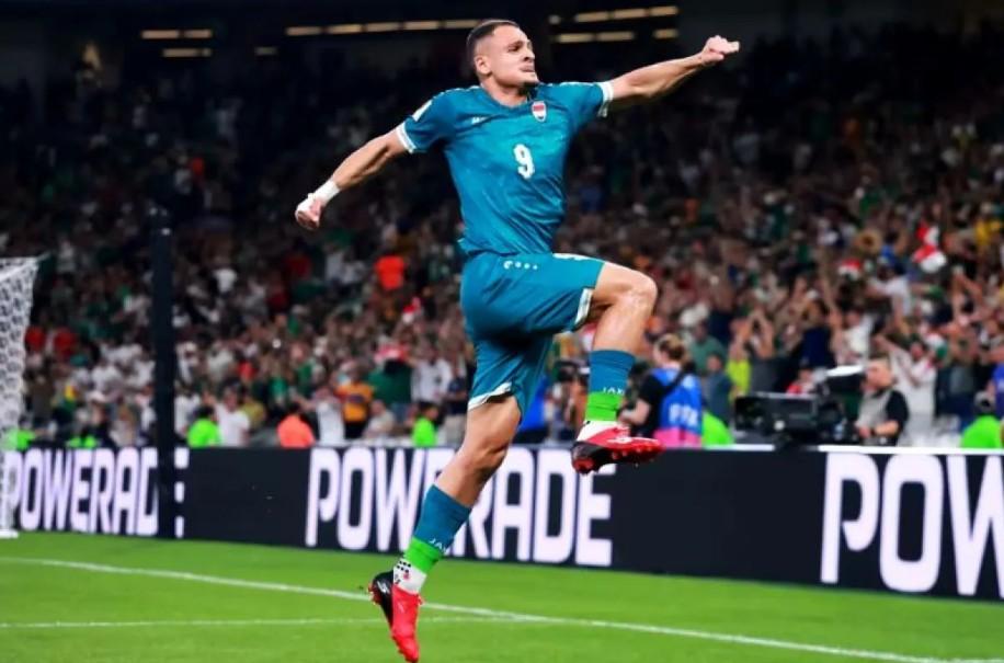 Irak Pastikan Lolos ke Piala Dunia 2026 Usai Menang Dramatis atas Bolivia di Play-off Interkonfederasi