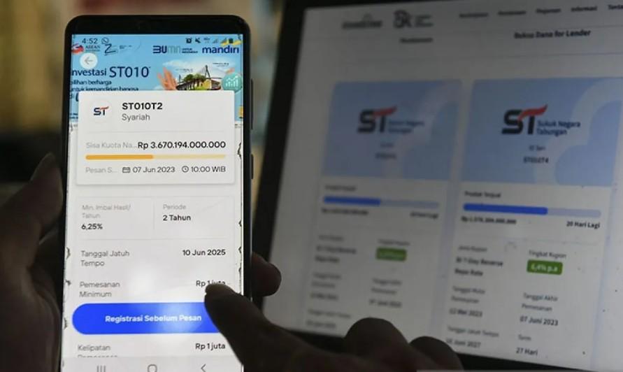 Serapan SUN Tembus Rp40 Triliun, Lelang 31 Maret 2026 Diserbu Penawaran Rp58,22 Triliun