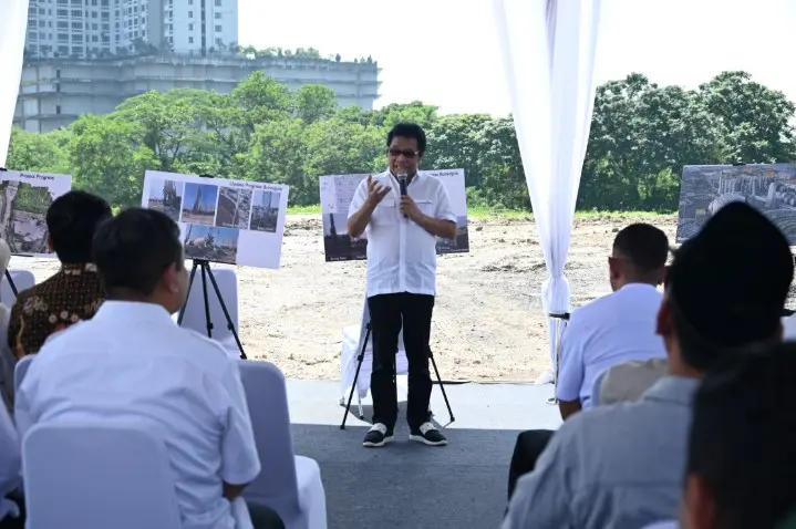 Komisi V DPR Tekankan Ketepatan Sasaran dan Kualitas Rusun Subsidi di Meikarta untuk MBR