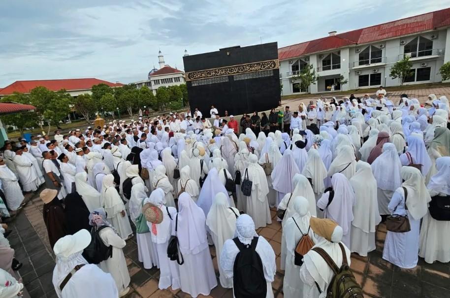 Persiapan Haji 2026 di Kepri Rampung, Jamaah Tinggal Menunggu Jadwal Keberangkatan
