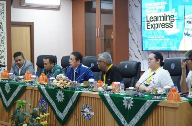 Unismuh Makassar dan Singapore Polytechnic Kolaborasi Kembangkan Riset Peternakan di Pangkep