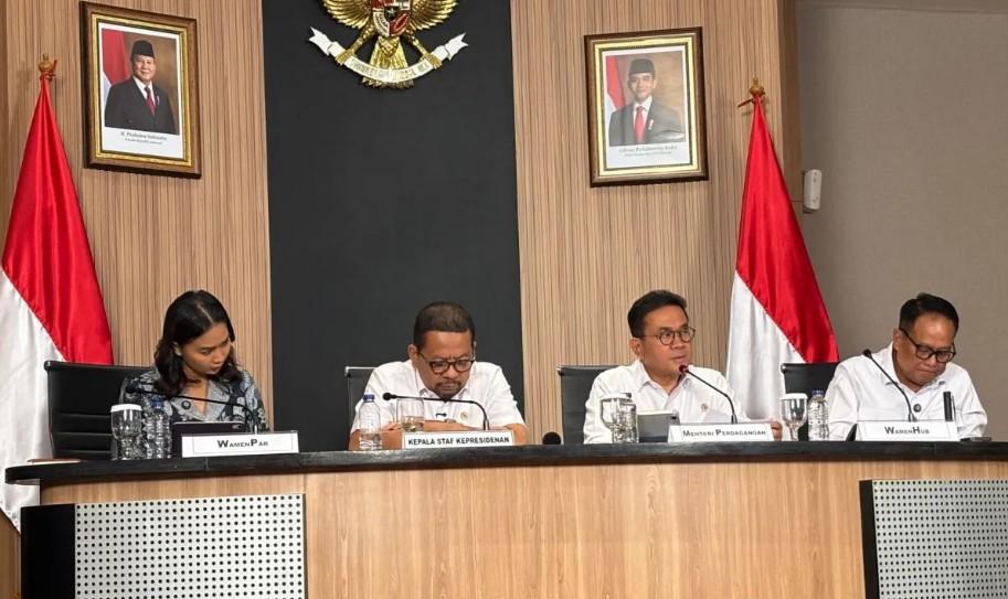 Transaksi Belanja Ramadan dan Lebaran 2026 Tembus Rp180 Triliun, Program Pemerintah Lampaui Target