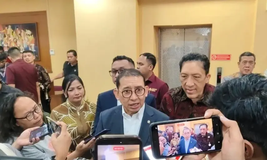Menteri Fadli Zon Targetkan Buku Sejarah Indonesia Rampung dan Bisa Diakses Publik Akhir April 2026