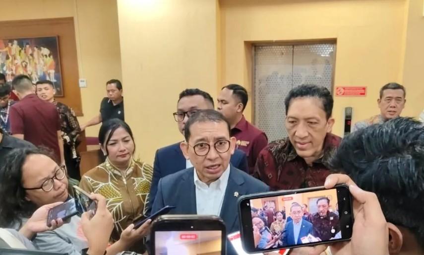 Menteri Fadli Zon Targetkan Buku Sejarah Indonesia Rampung dan Bisa Diakses Publik Akhir April 2026